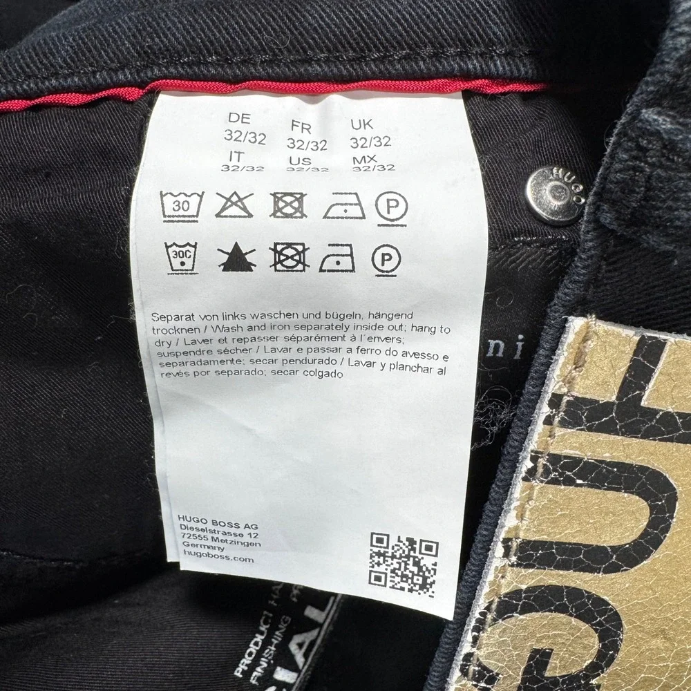 Hugo Boss excellent hugo